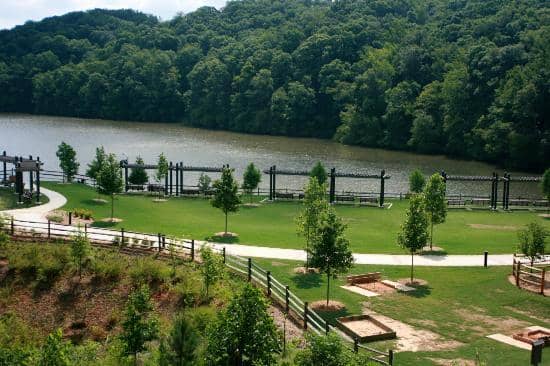 Morgan Falls Overlook Park - Image 3
