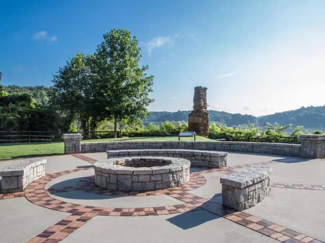 Morgan Falls Overlook Park - Image 2