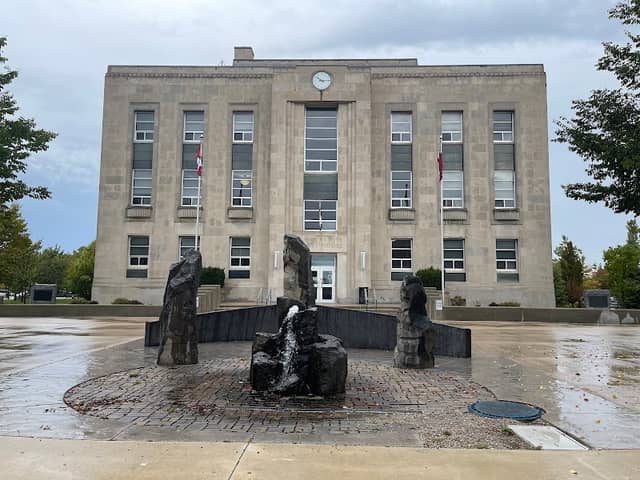 Courthouse Park - Image 1