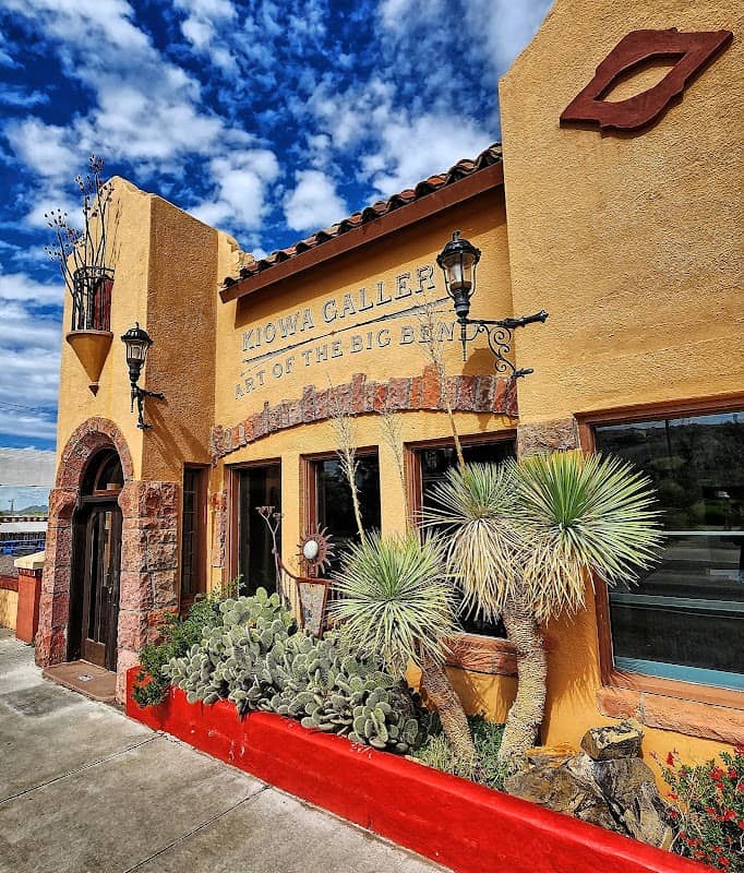 Greetings from Alpine Texas - Mural - Image 1