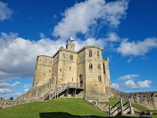 Warkworth Castle - Image 2