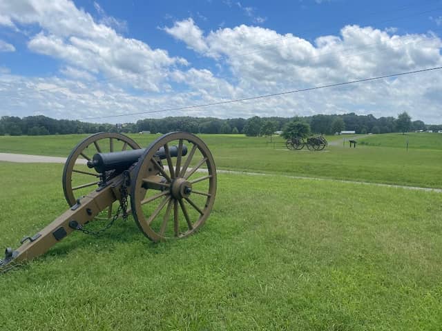 Parker's Crossroads Battlefield - Image 1