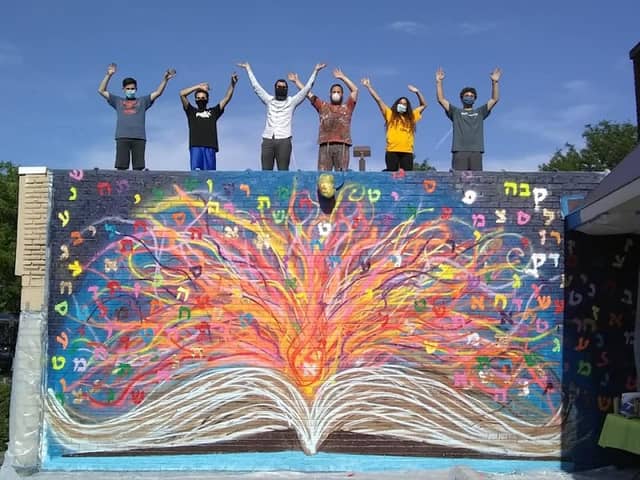 Cteen Mural - Image 2