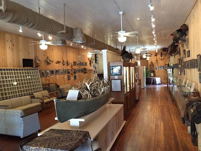 Mississippi Wildlife Heritage Museum - Image 1