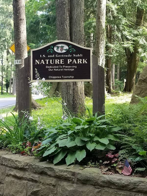 I.S. and Gertrude Sahli Nature Park - Image 1