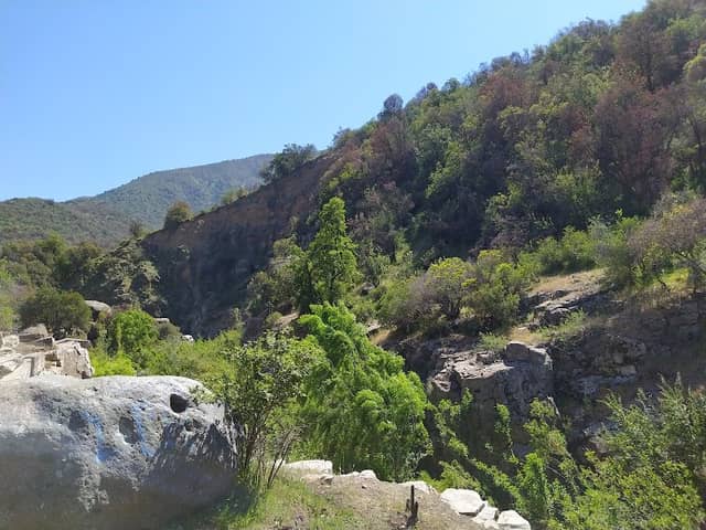 Villa La Obra, San Jose De Maipo - Image 1