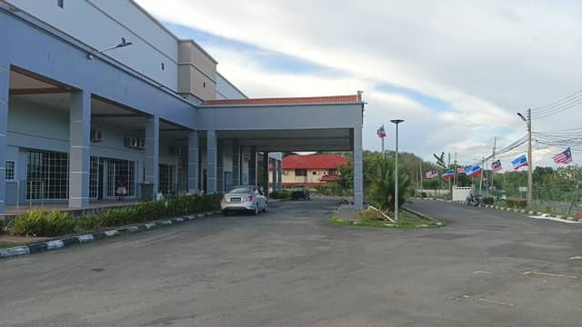 Dewan Perdana Lahad Datu - Image 1