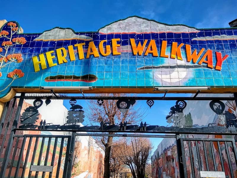 Heritage Walkway - Image 1