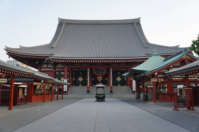 Sensō-ji - Image 3