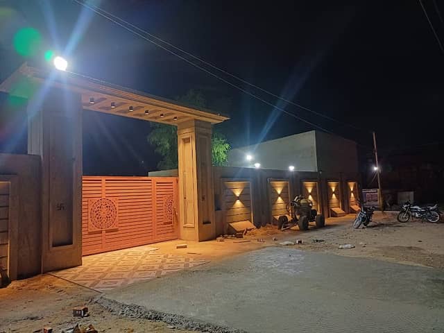 Radhe marriage garden - Image 1