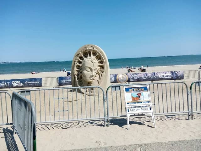 Revere Beach Clock - Image 2