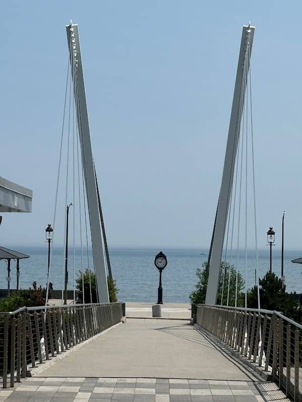 Revere Beach Clock - Image 1
