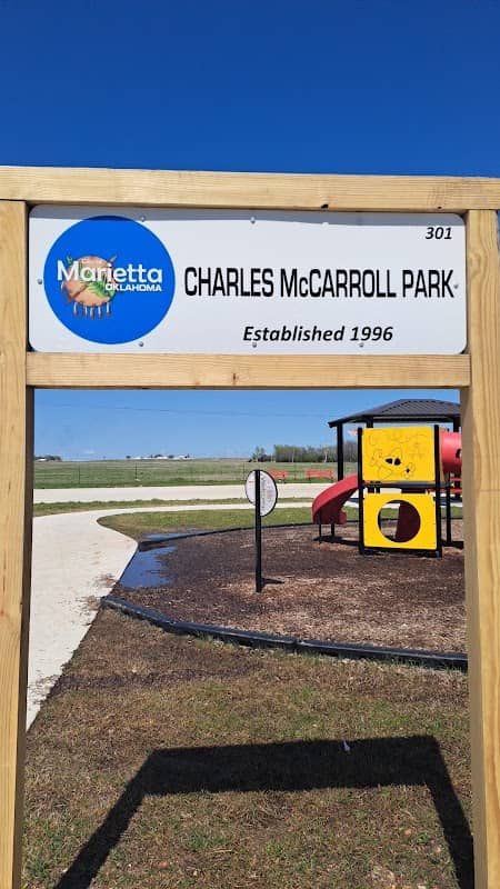 Charles McCarroll Park - Image 2