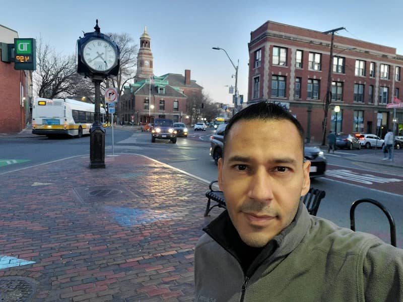 Reloj de Chelsea Boston - Image 1