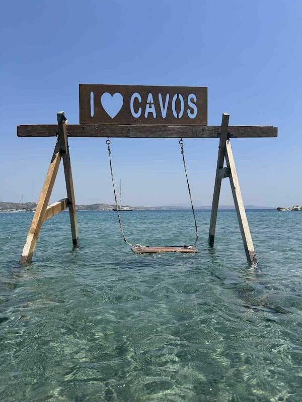 I LOVE CAVOS - Image 1