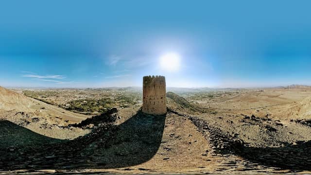 Burj Al-Jabel Al-Qutbi | برج الجبل القطبي - Image 1