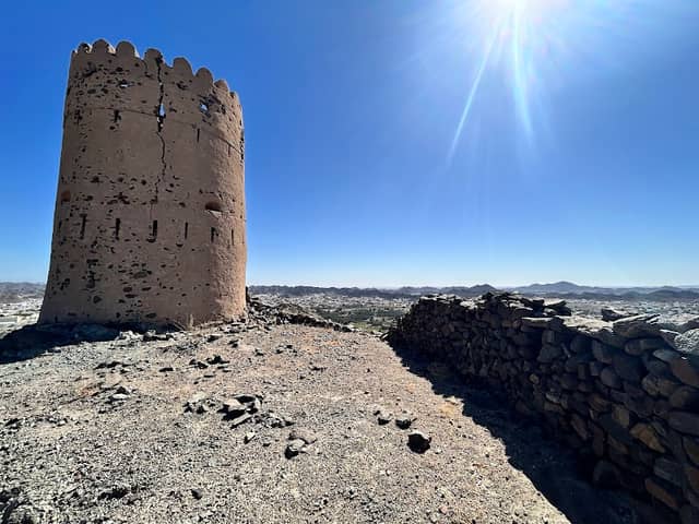 Burj Al-Jabel Al-Qutbi | برج الجبل القطبي - Image 2