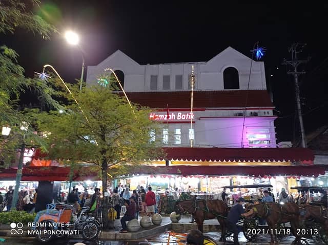 Tourism Zone Malioboro - Image 2