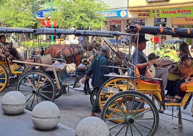 Tourism Zone Malioboro - Image 1