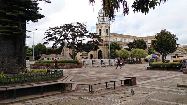 Santander de Chía Park - Image 1