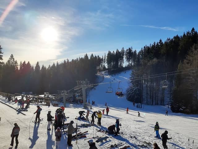 Ski center Říčky - Image 1