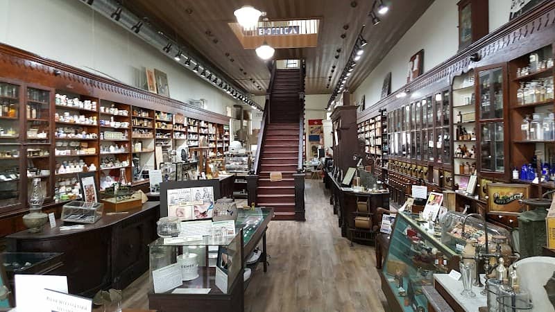 The Pharmacy and Medical Museum of Texas in Cuero - Image 1