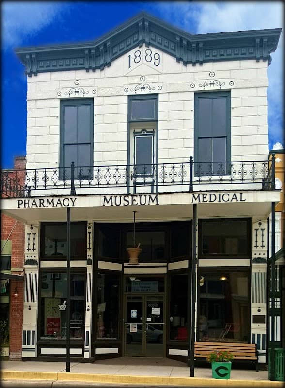 The Pharmacy and Medical Museum of Texas in Cuero - Image 2