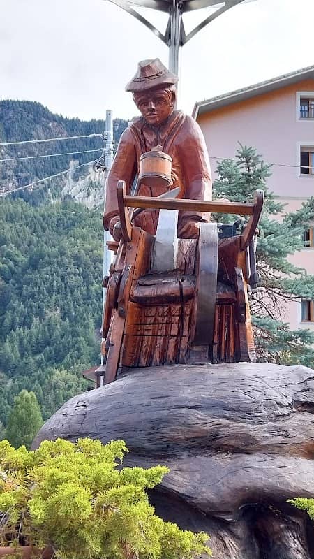Statua arrotino - Image 2
