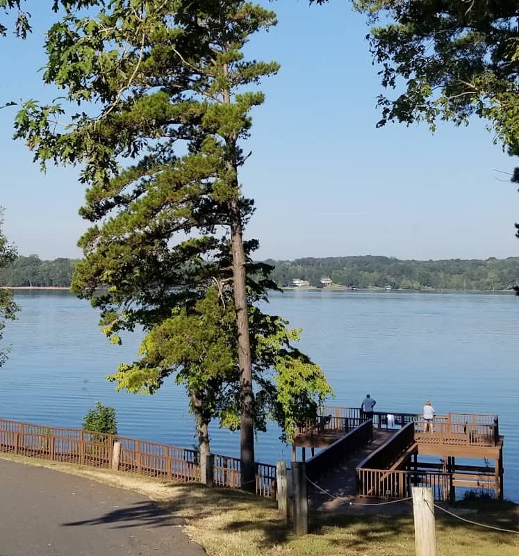 John H. Moss Lake Recreation Park - Image 1