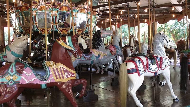 Burlington City Park Amusement Area - Image 2