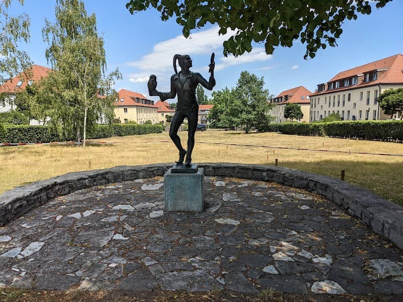 Till Eulenspiegel Denkmal - Image 1