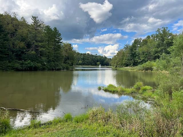 Barnesville Memorial Park - Image 1