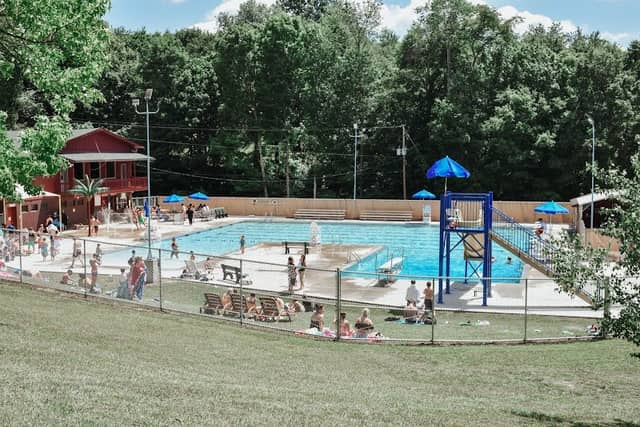 Barnesville Memorial Park - Image 2
