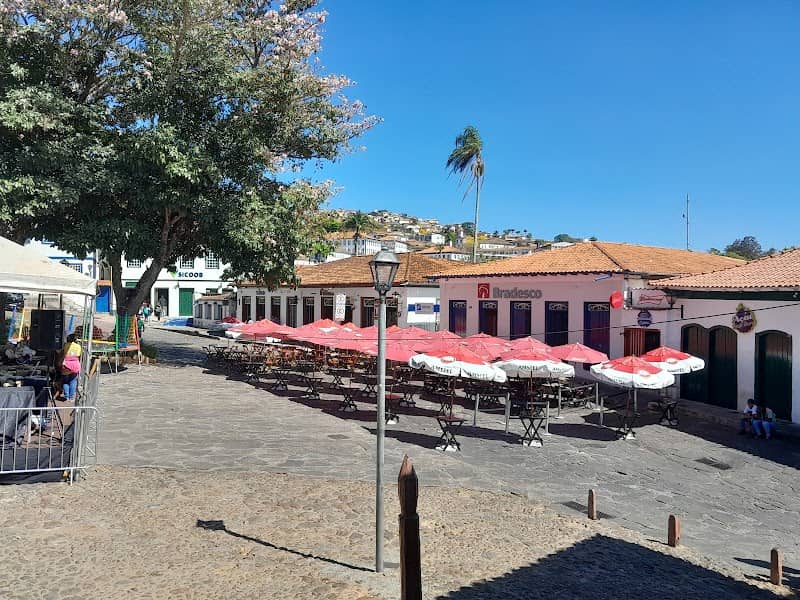 Praça Barão de Guaicui - Image 1