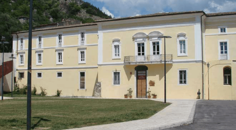 Museo Civico della Media Valle del Liri - Image 1