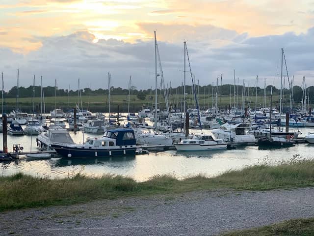 Country Park Burnham On Crouch - Image 2