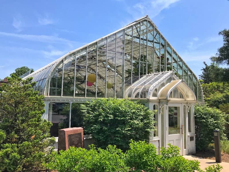 Wilder Park Conservatory - Image 1