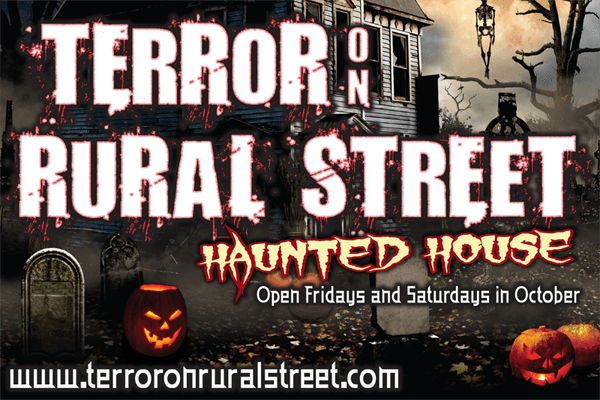 Terror On Rural Street - Image 1