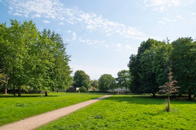 Clifton Flower Park - Image 1