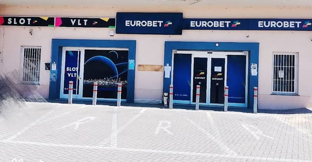 LAS VEGAS SLOT VLT【EUROBET SCOMMESSE】 - Image 1