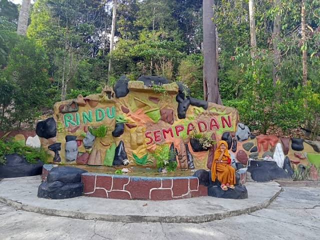Taman Wisata Rindu Sempadan - Image 1