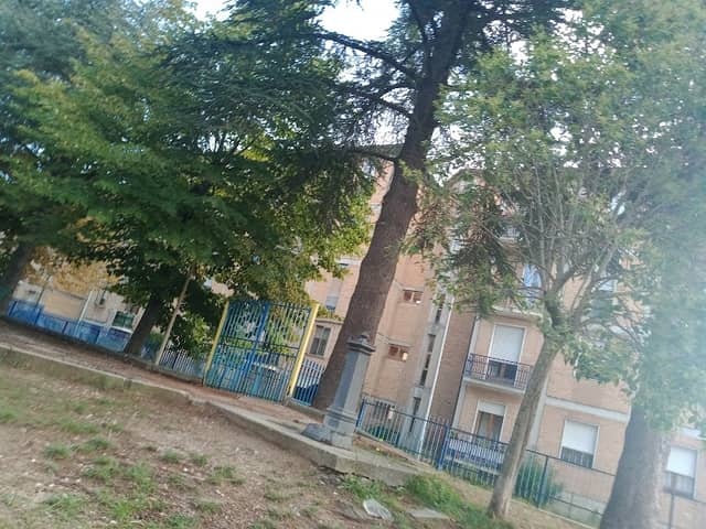 Via Benedetto Croce Park - Image 1