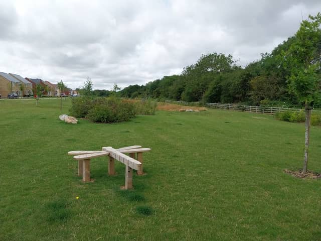 Woodland Valley Greenspace - Image 1