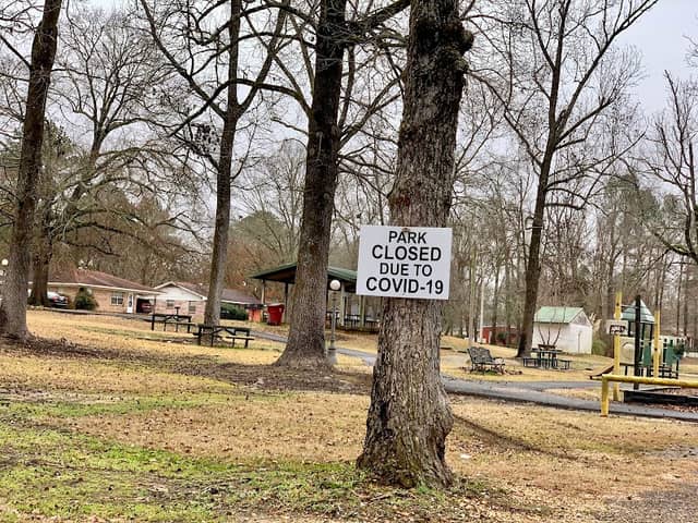 Hampton city park - Image 1