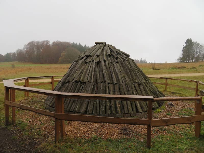 Kohlenmeiler - Holzkohle - Image 1