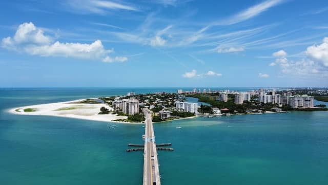Lover's Key State Park beach - Image 1
