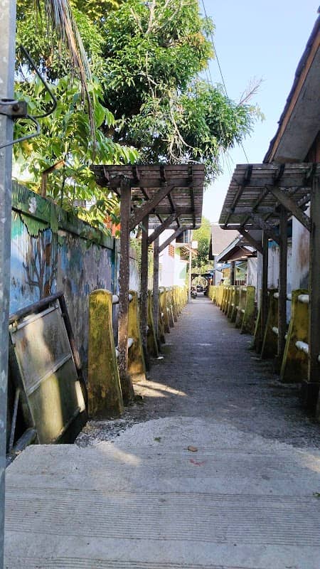 Pintu Masuk Mangrove Center - Image 3