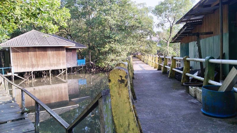 Pintu Masuk Mangrove Center - Image 1