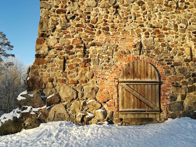 Ruins of Old Vaasa - Image 2