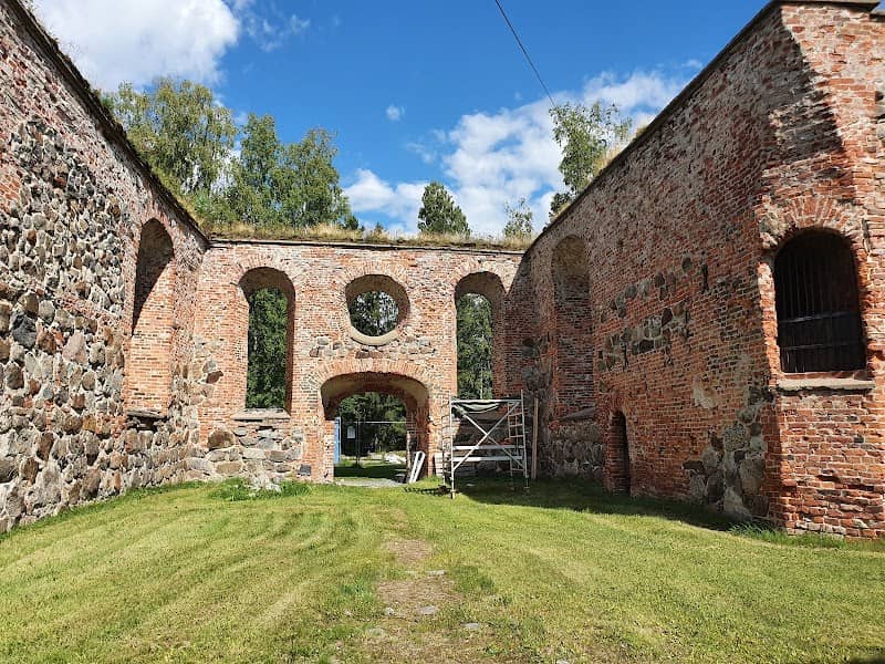 Ruins of Old Vaasa - Image 1